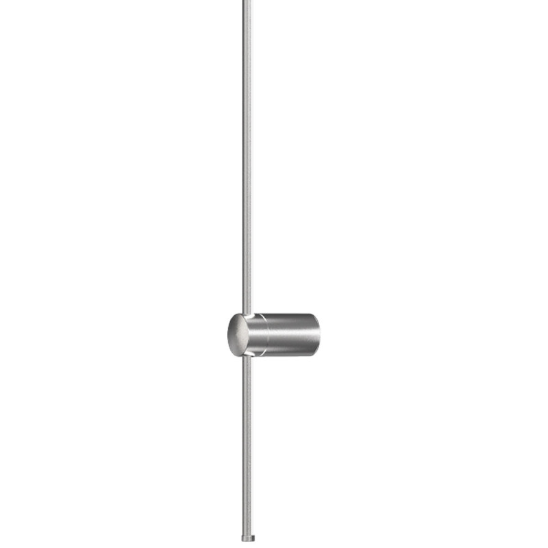 Бра 120 см, 20W, 3000K, Loft It 10053GR, серебро