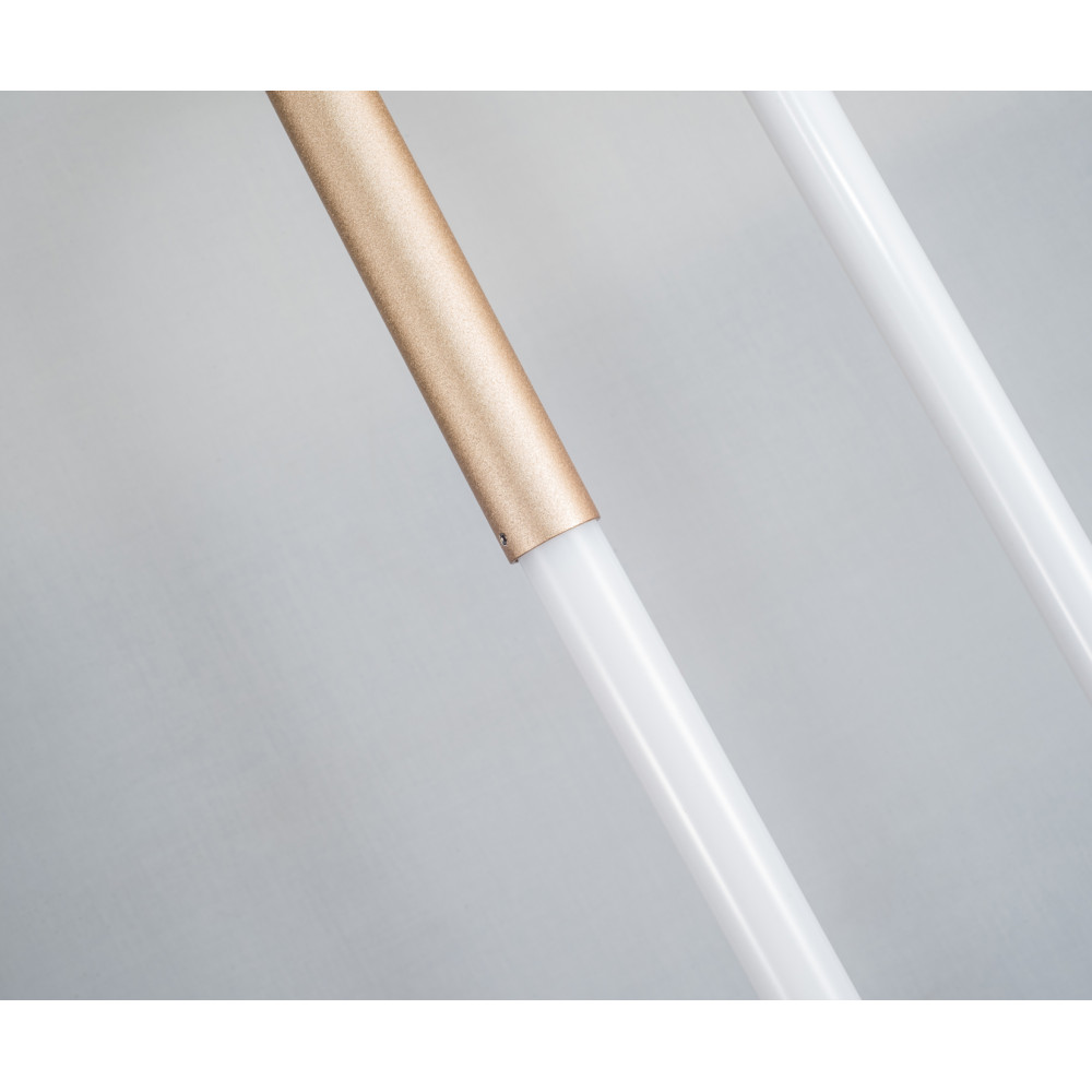 Светильник 14 см, 14W, 4000K Kink Light Канто KIN08272,33 золото