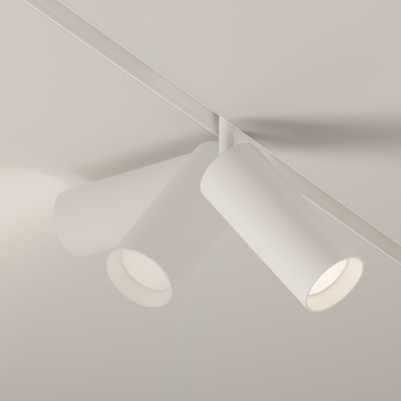 Светильник 7 см, 20W, 3000K, Technical  Exility TR032-2-20W3K-S-W, белый