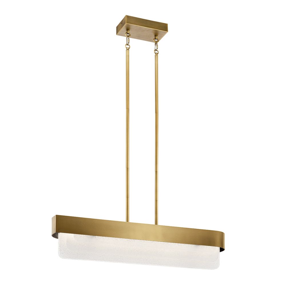 Люстра Kichler, Арт. KL-SERENE-LED-LP-92-NBR