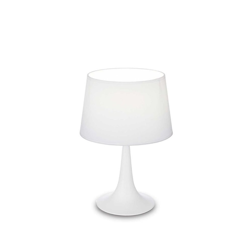 Светильник настольный ideal lux London TL1 Small макс.1х60Вт Е27 110530.  см