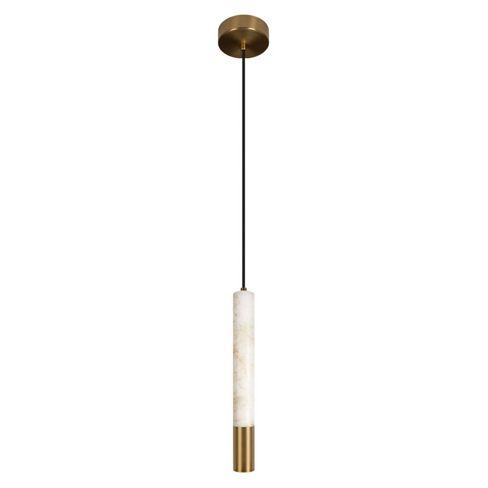 Подвесной светильник 4 см, 26W, 3000K, LOFT IT Montblanc 10475C Bronze, бронза