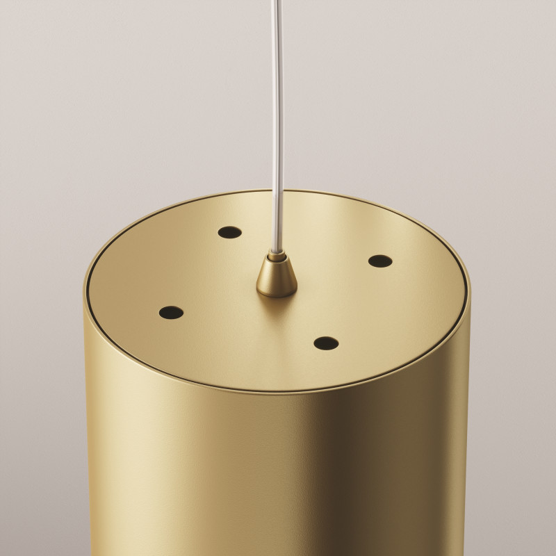 Подвесной светильник 8,2*11*108,5 см, 1 GX53*15W Polar P088PL-GX53-MG Maytoni Pendant, Матовое Золото