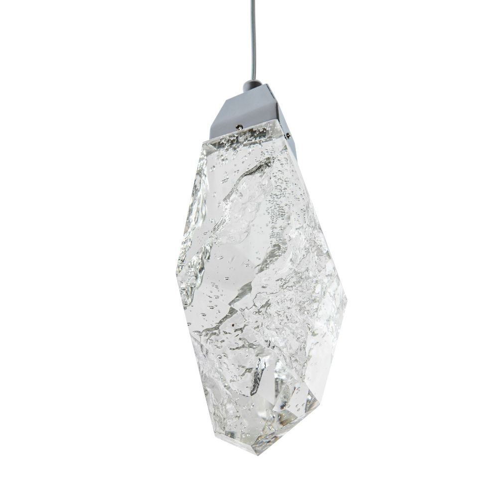 Подвесной светильник 10*9*200 см, COB 6W, 4000K, Хром MODESTYLE MS.89131.1