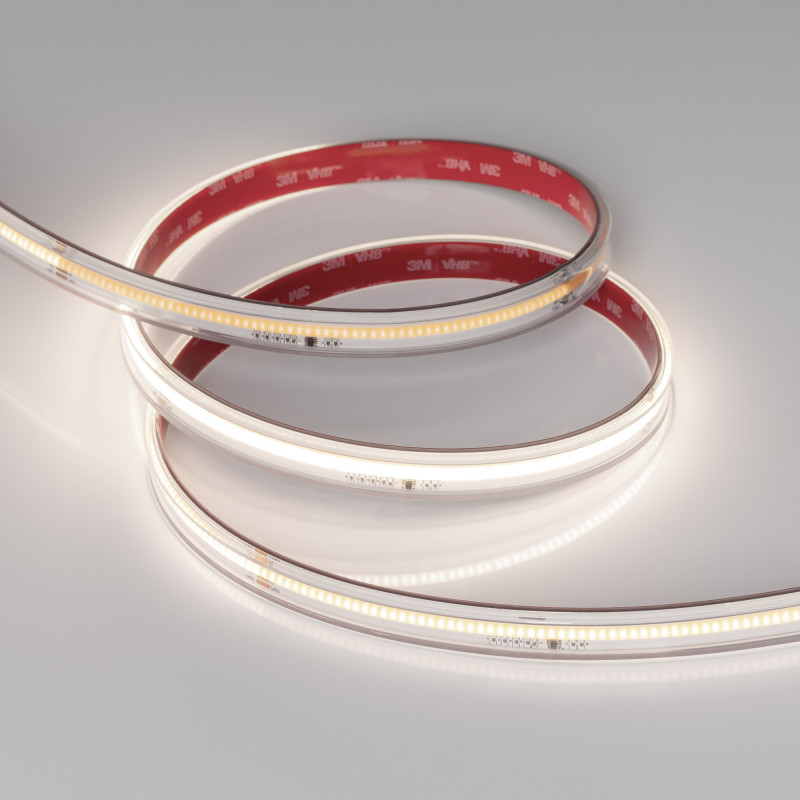 Лента герметичная SPI-COB-PS-X378-14mm 24V Day4000-PX63-BPT (7 W/m, IP67, 5m) (Arlight, бегущий огонь) 039963. Цена указана за 5 метров. Продается кратно 5 метрам.