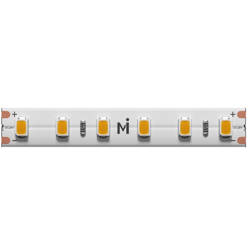 Светодиодная лента Ultra 24В 2835 9,6Вт/м 6000К 5м IP 20 201041 Maytoni Technical, цена за метр, катушкой по 5 м