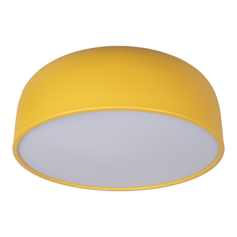 Светильник 48 см, 30W, 4000K, Loft It 10201/480 Yellow, желтый