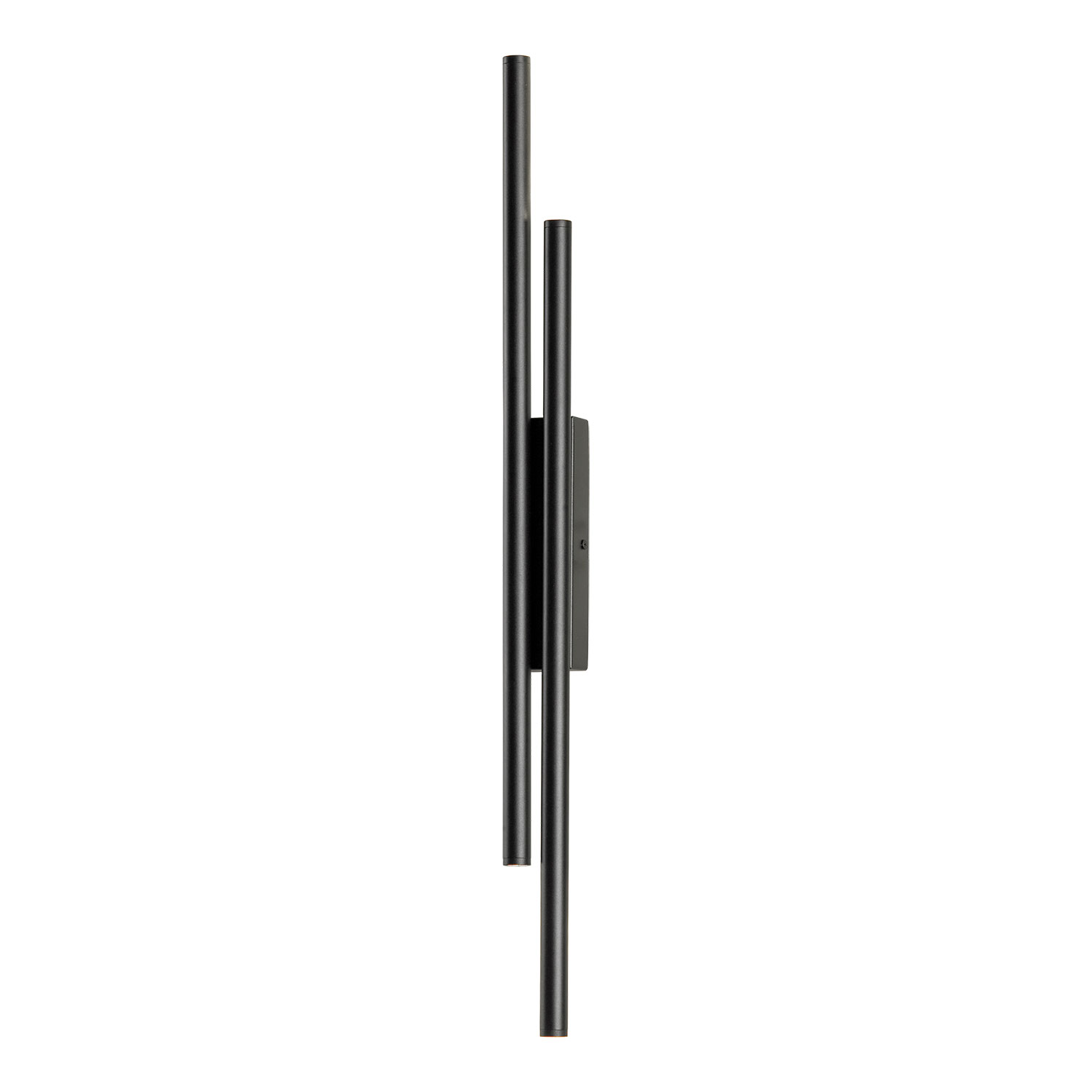 Бра настенное 5*70-70 см, 1*LED, 8W, 3000K, Lussole Bridgeport LSP-7359, черный