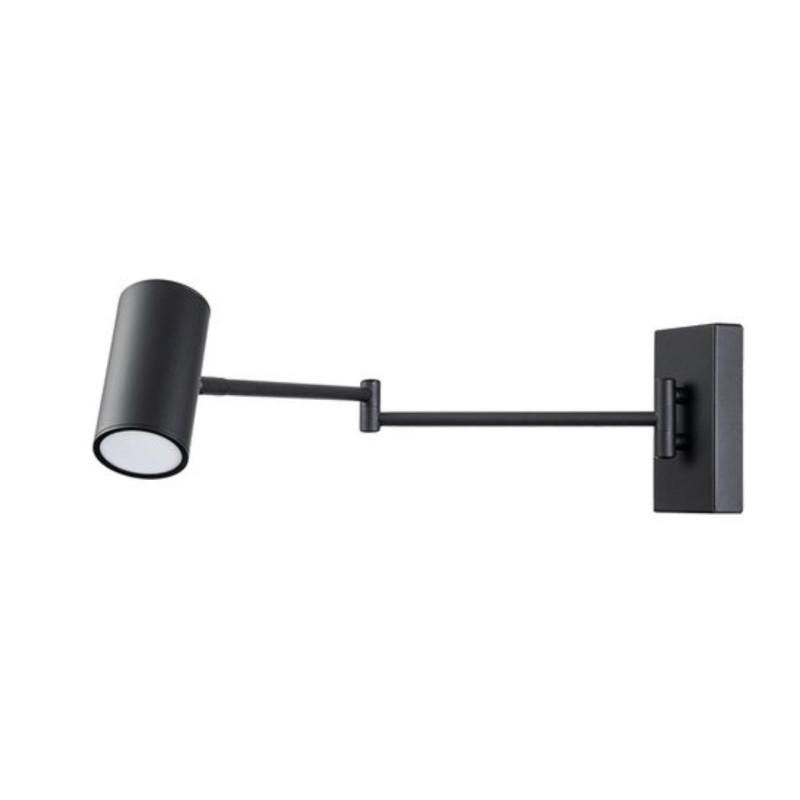 Бра 6*51*14 см, 1 LED*6W, 4000 К, Arte Lamp Posterior A2490AP-1BK, Черный