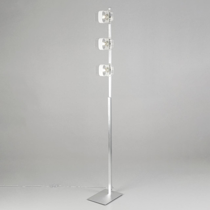 Торшер Citilux Вирта CL139930 алюминий