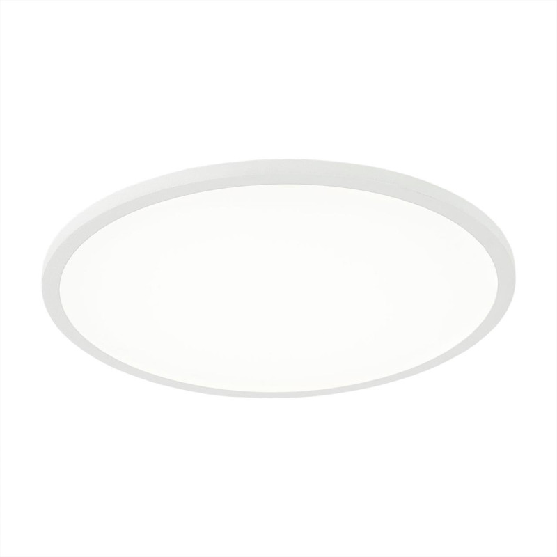 Светильник, 17 см, 22W, 3000К, белый, теплый свет, Citilux Омега CLD50R220, встраиваемый светодиодный