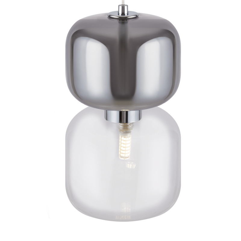 Светильник 16 см, Freya Lumen FR5215PL-01CH, хром