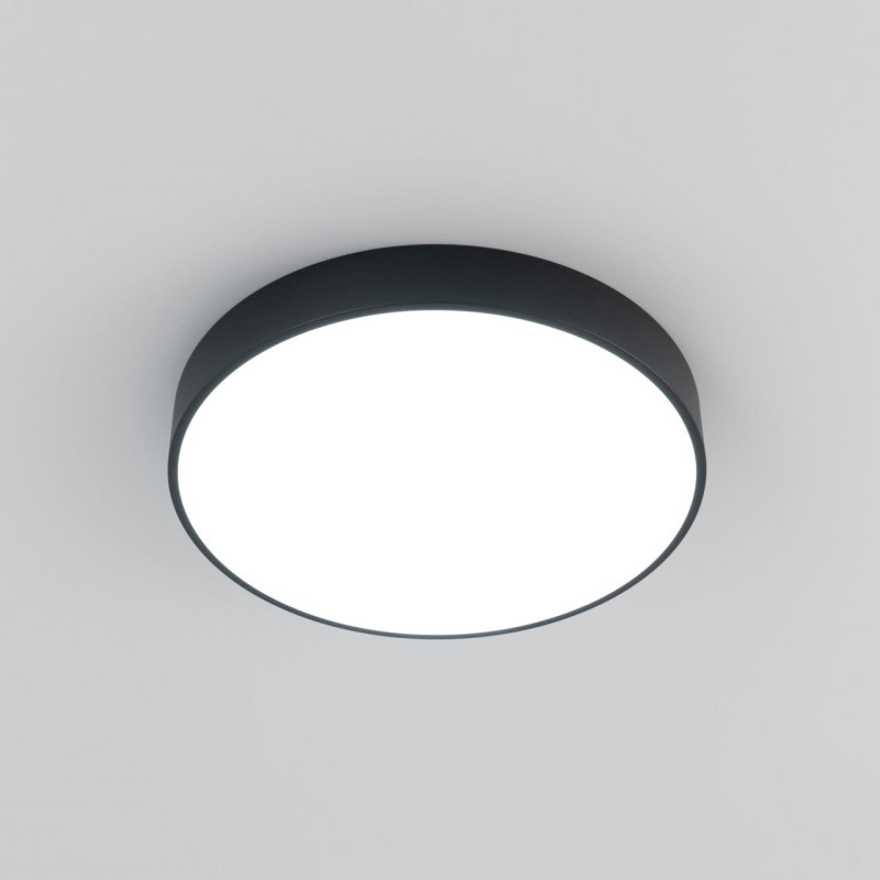 Светильник 40 см, 70W, 3000-5500K Citilux Купер CL72470G1 RGB, черный
