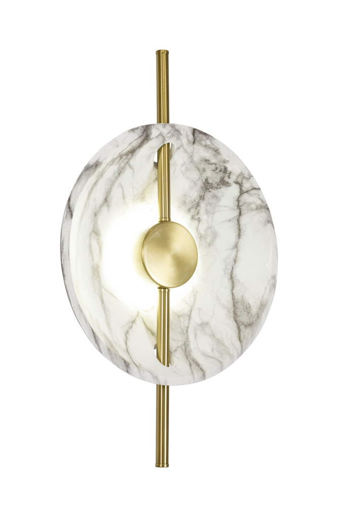 Настенный светильник AM441 POLISHED GOLD