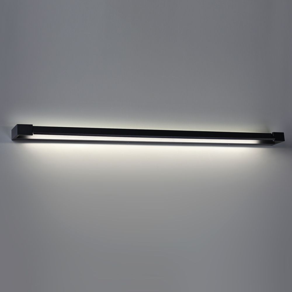 Светильник 120 см, 36W, 4000K, Odeon Light ARNO 3888/36WL, черный