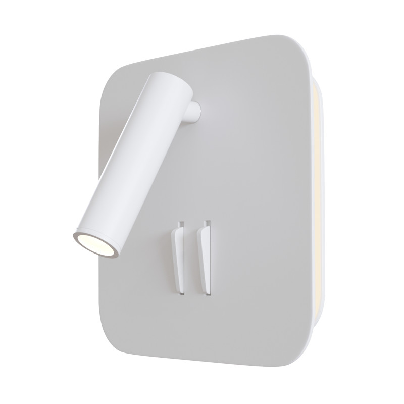 Светодиодный спот Maytoni Ios 176 C175-WL-01-6W-W, белый