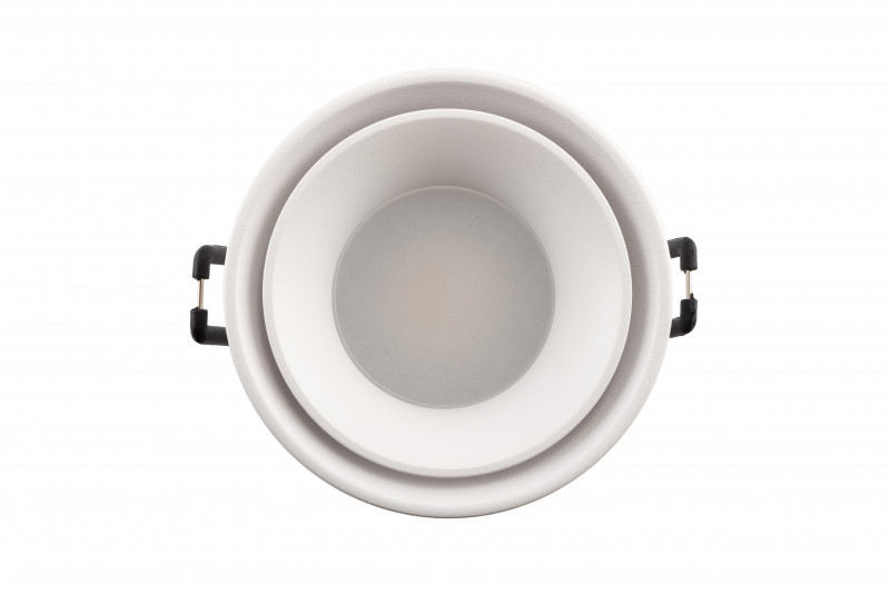 Встраиваемый светильник Denkirs DK2403-WH, белый