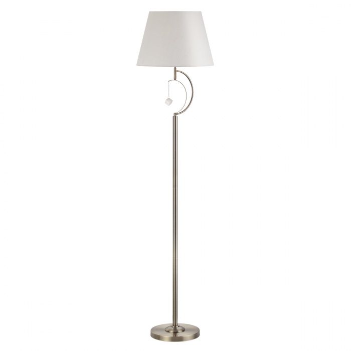 Торшер Lumion Leah 4469/1F, латунь