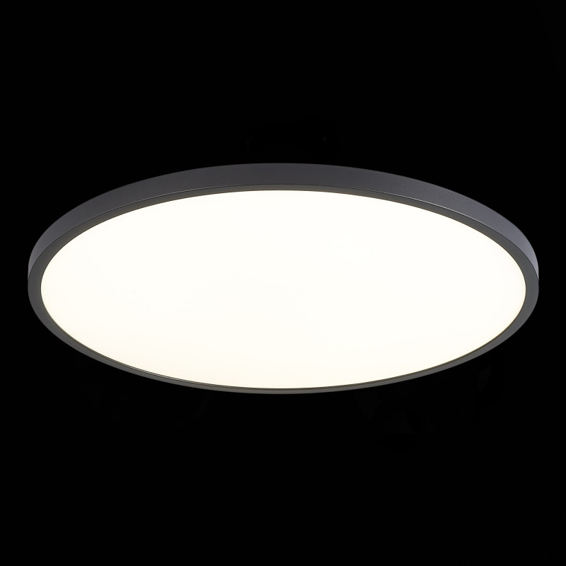 Светильник 60 см, 48W 4000K ST LUCE Накладные светильники ST601.442.48 Черный