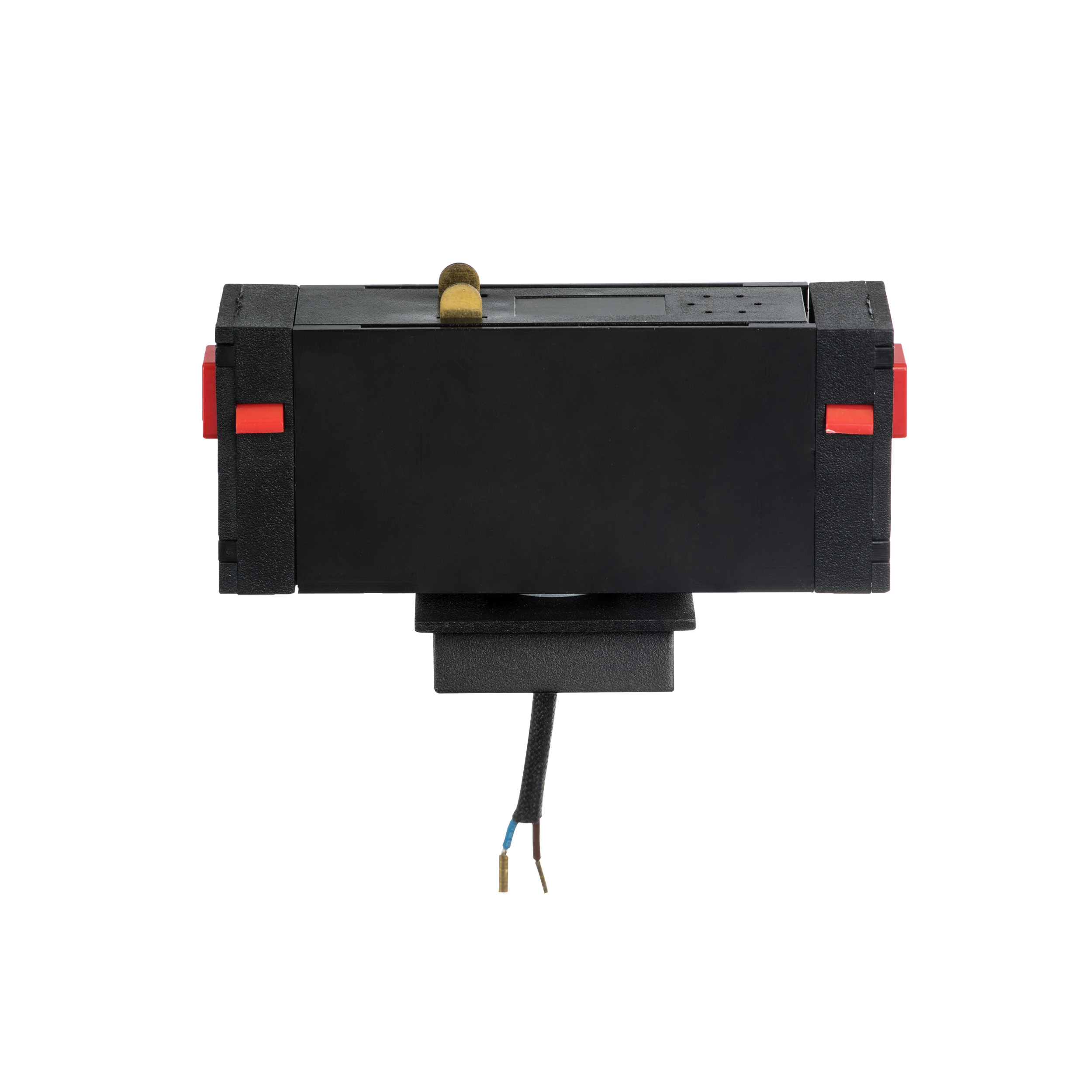 Трековое крепление с адаптером к 05102X/05103X для трека PRO 1,5*4 см, Черный Lightstar Teta 595027