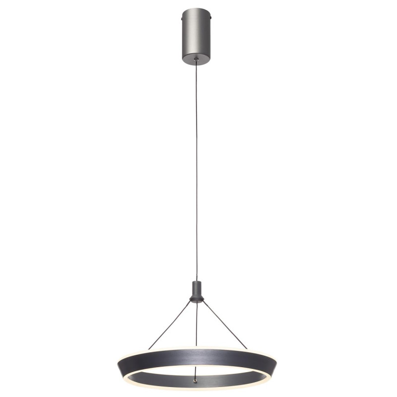 Светильник подвесной Citilux CL717011 Tavi черный