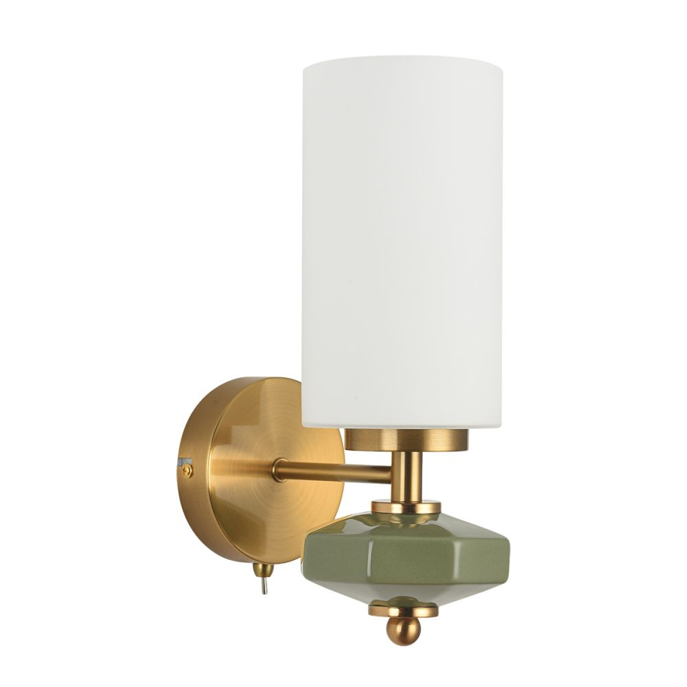 Бра 28 см, Lumion Moderni Mila 8427/1W, латунь