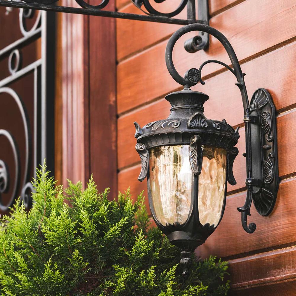 Настенный фонарь Elstead Exterior, Арт. PH2-M-OB