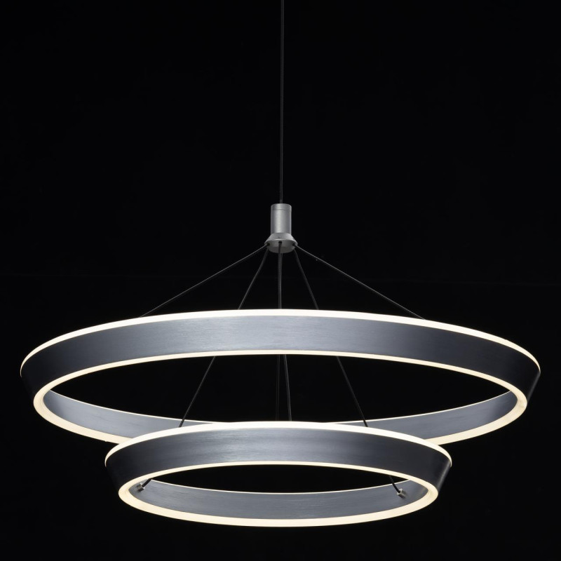 Люстра 60*50/185 см, 80W 4000K Citilux CL717013 Tavi