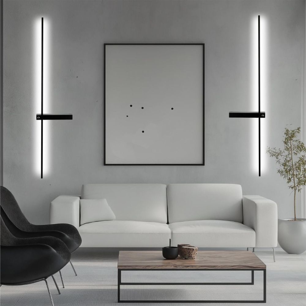 Светильник 99 см, 15W, 4000K, Citilux PIXEL CL216391, черный