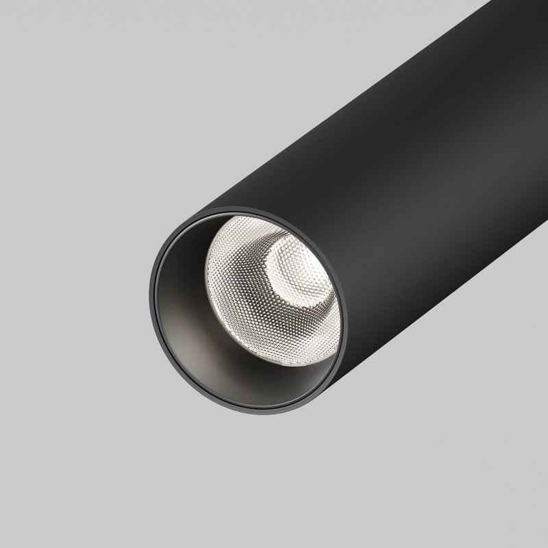 Спот 3*3*65,1 см, LED, 6W, 4000К, Maytoni Technical Focus T P141RS-L125-6W4K-B черный