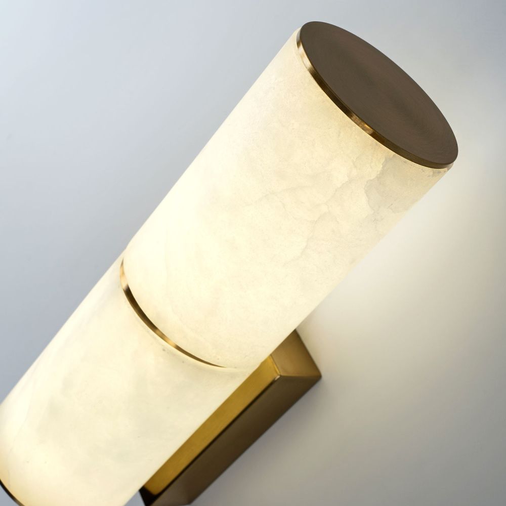 Настенный светильник MODESTYLE MS.106.270 BS бронза