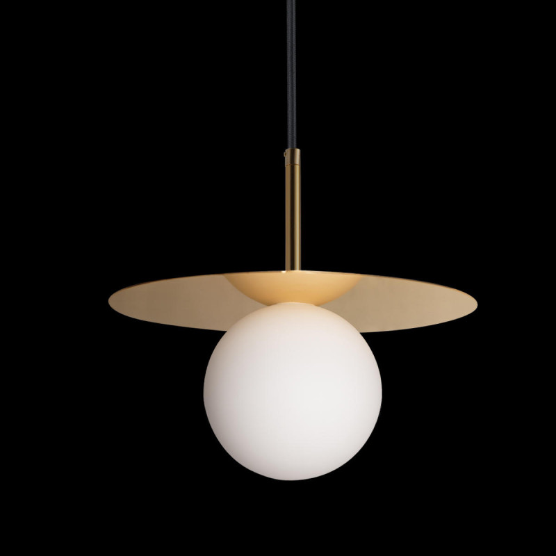 10120/250P Gold Подвесной светильник LOFT IT Ufo Золото