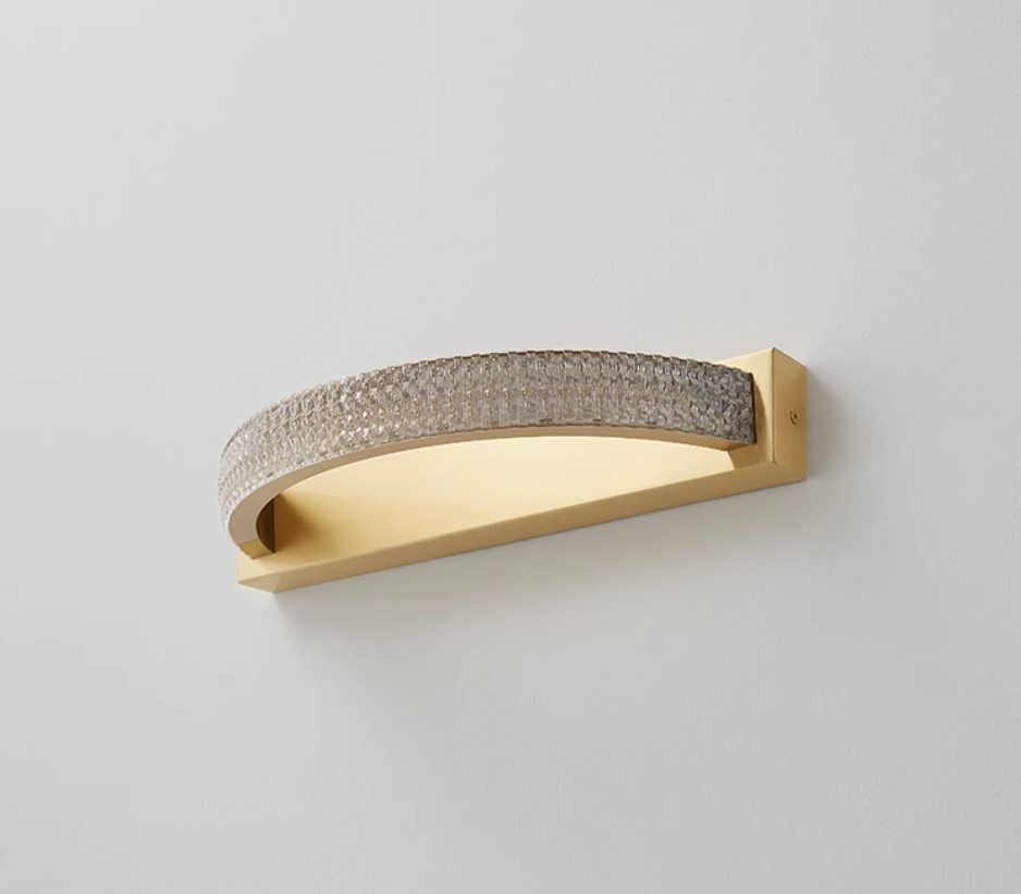 Бра светодиодное Inodesign Conred Gold 44.1535