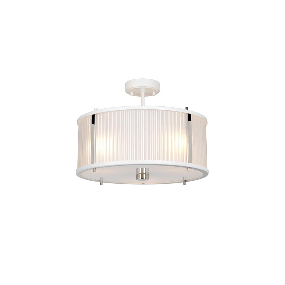 Подвесной светильник Elstead Lighting, Арт. DL-CORONA-3P-WPN