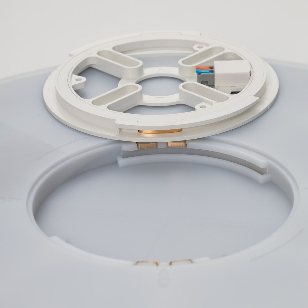 Светильник 40 см, 40W, 3000-5500K, Citilux ETALON CL750400R LED RGB, белый+бук