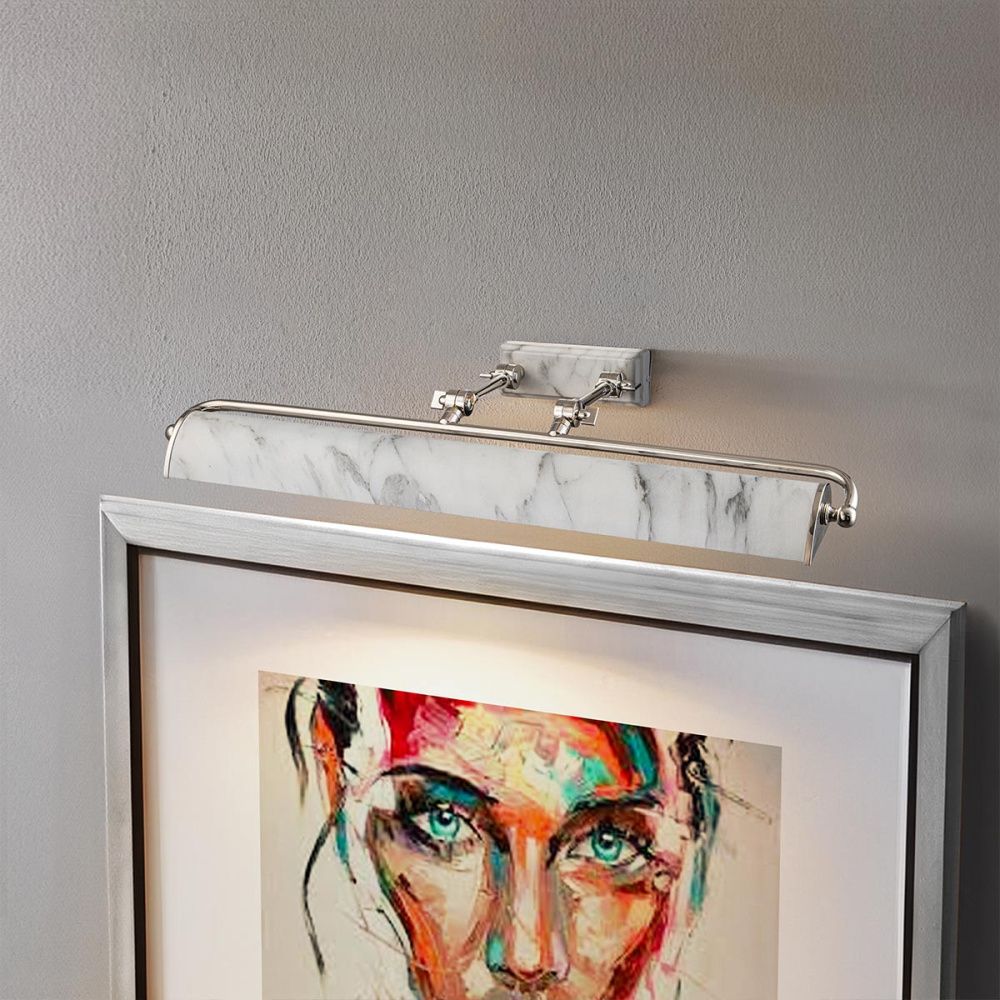 Светильник для картин Elstead Lighting, Арт. WINCHFIELD-PLL-PN-WM