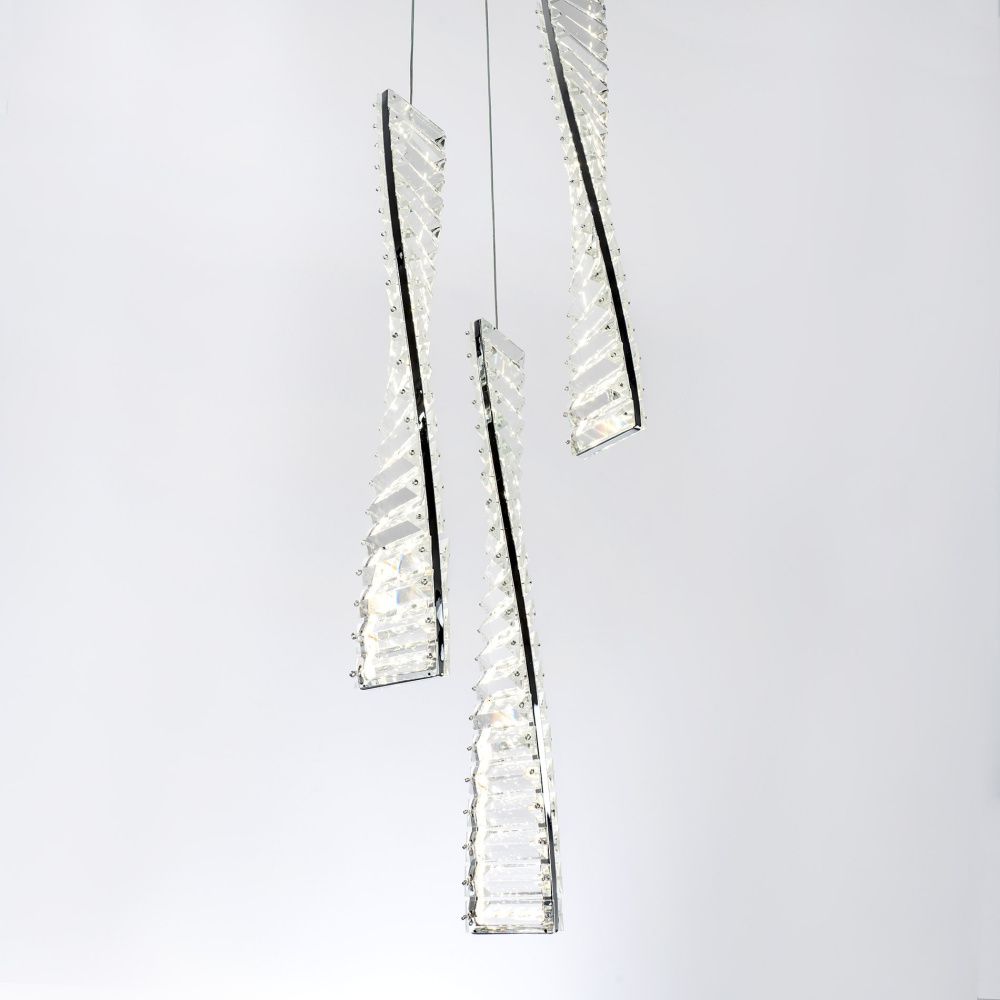 Подвесной светильник MODESTYLE MS.88910.3R CR