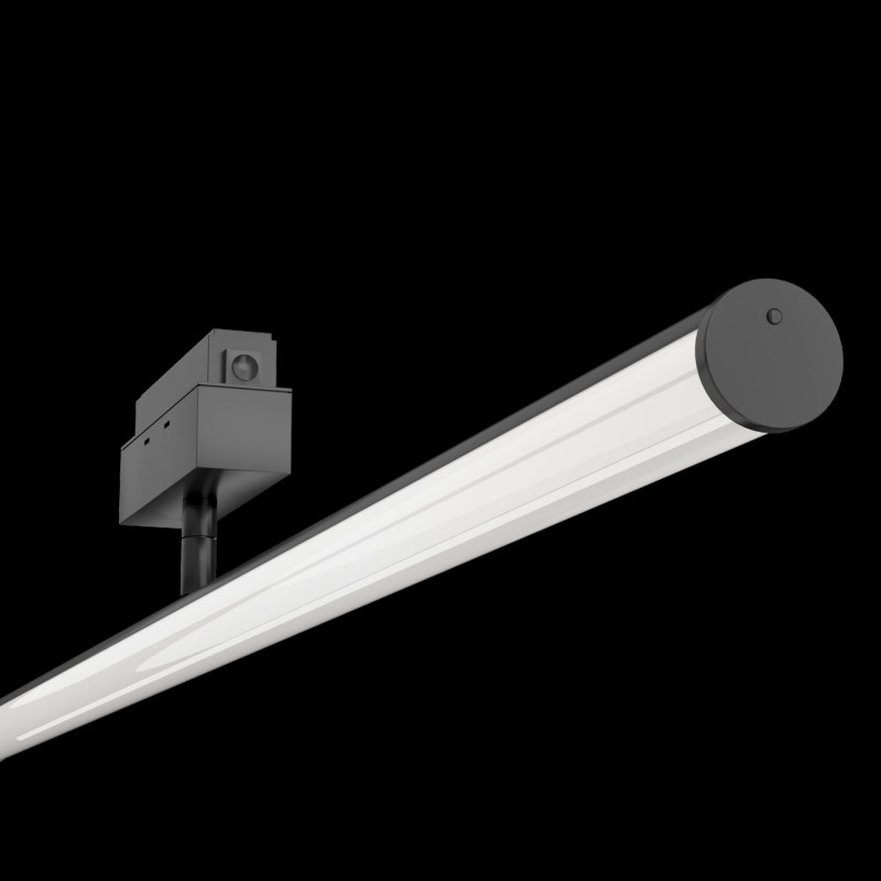 Трековый светильник 90 см Maytoni Track lamps TR026-2-14B4K, 14W LED, 4000K, черный