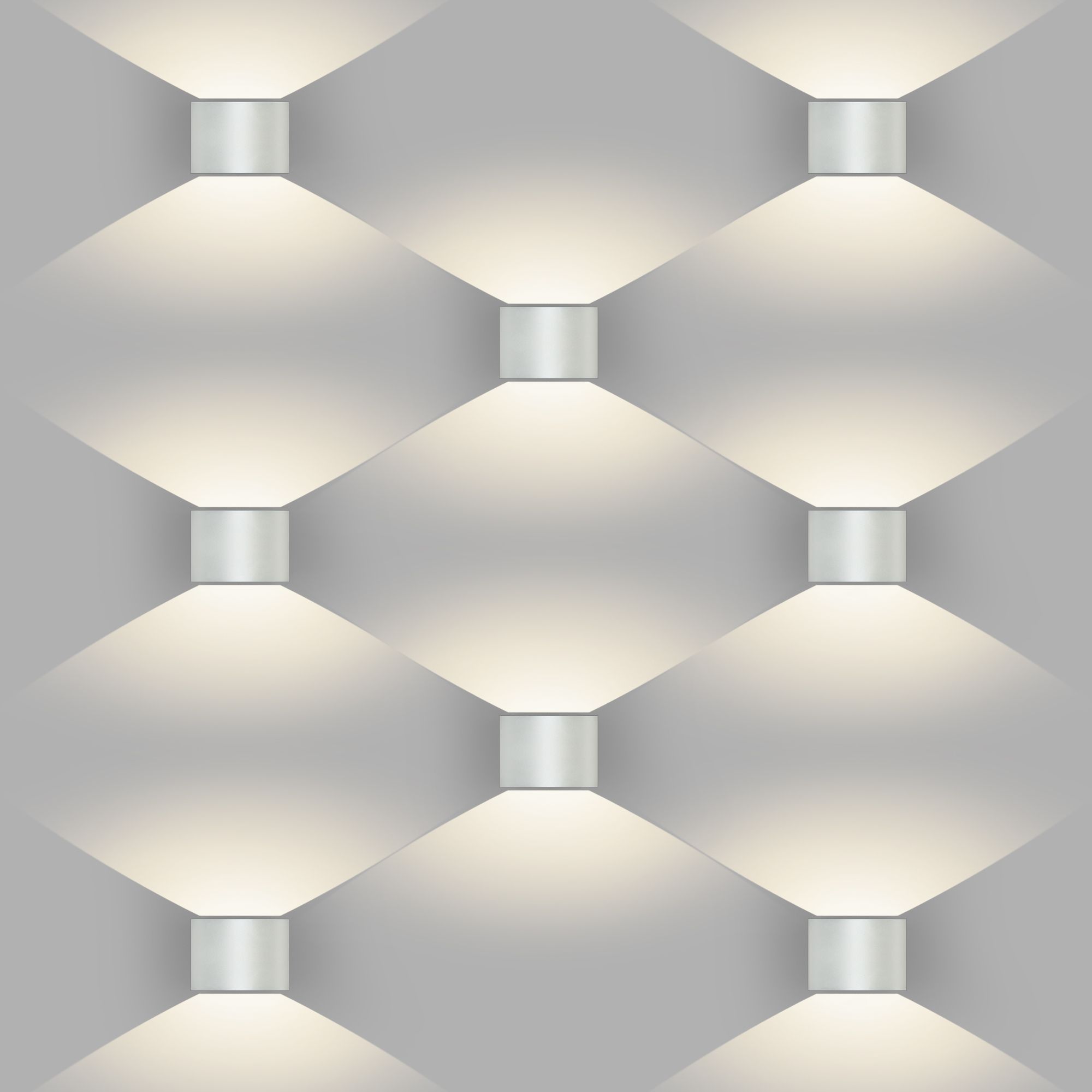 Уличное бра 7W, 4000К Blade белое 1518 TECHNO LED Elektrostandard