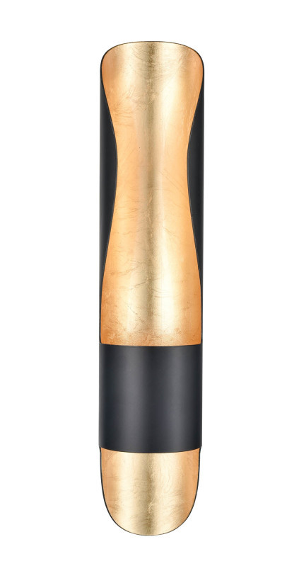 Светильник 50 см, Vele Luce Aronos VL5734W01, черный-золото