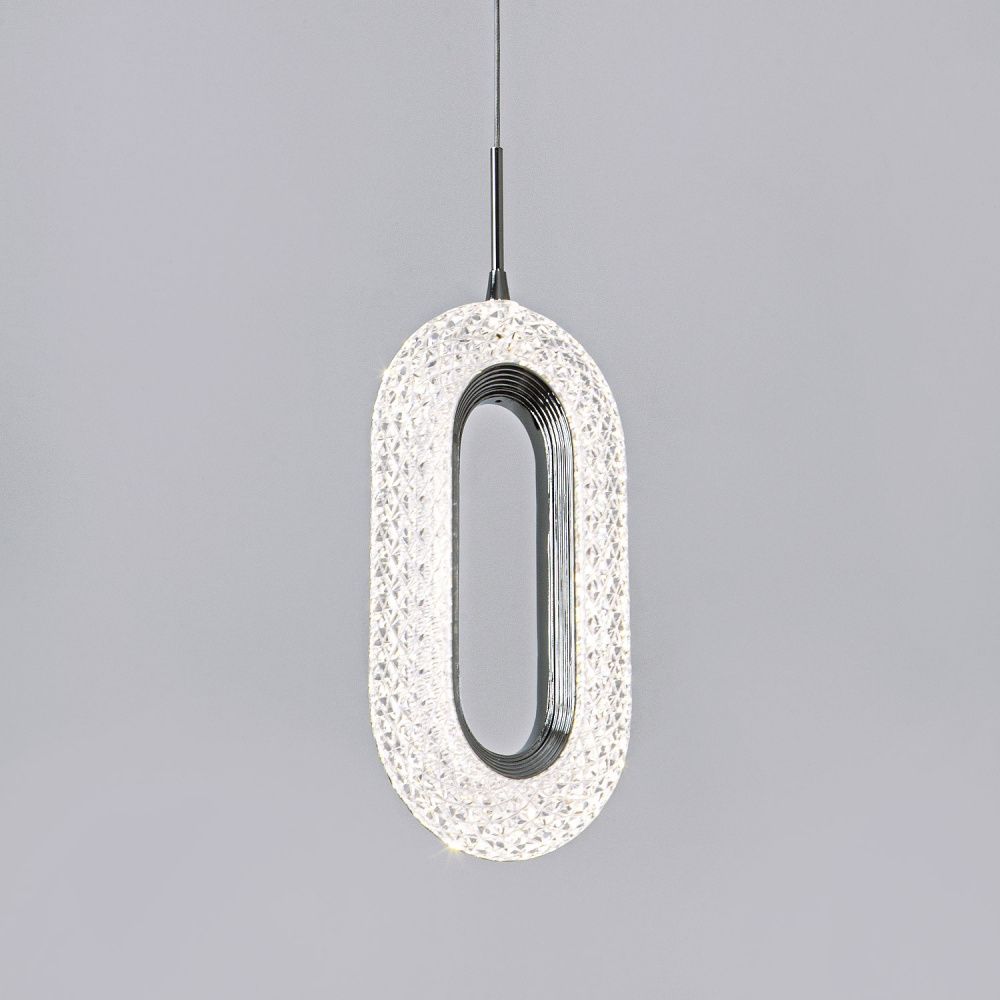 Подвесной светильник MODESTYLE MS.1120.1 CR