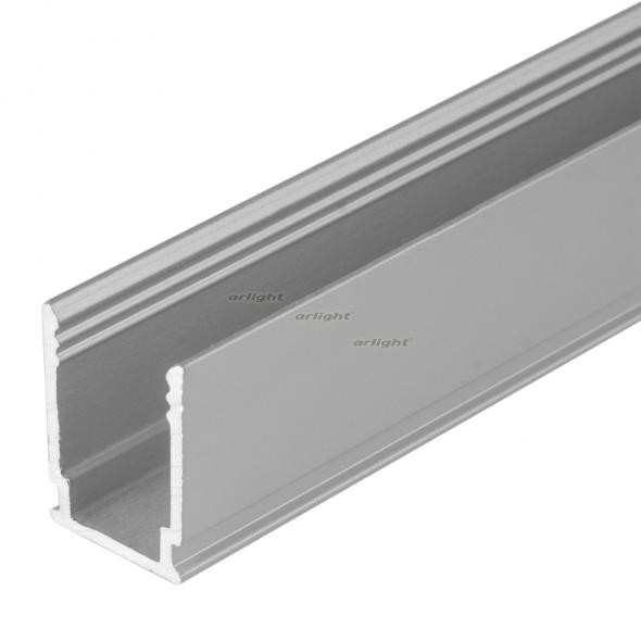 Профиль Arlight 021554 100*0,8*1,6 см. Цена указана за 1 метр. Продается кратно 1 метру.