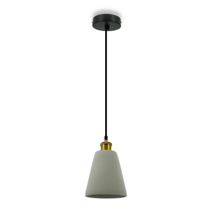 Светильник подвесной *27-120 см, 1*E27*40W, Lightera Juba LE157L-1SB, Черный