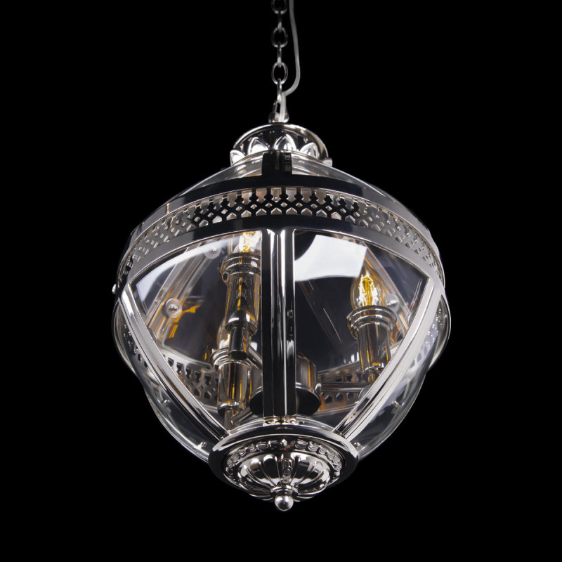 Подвесной светильник LOFT IT LOFT3043-CH Хром