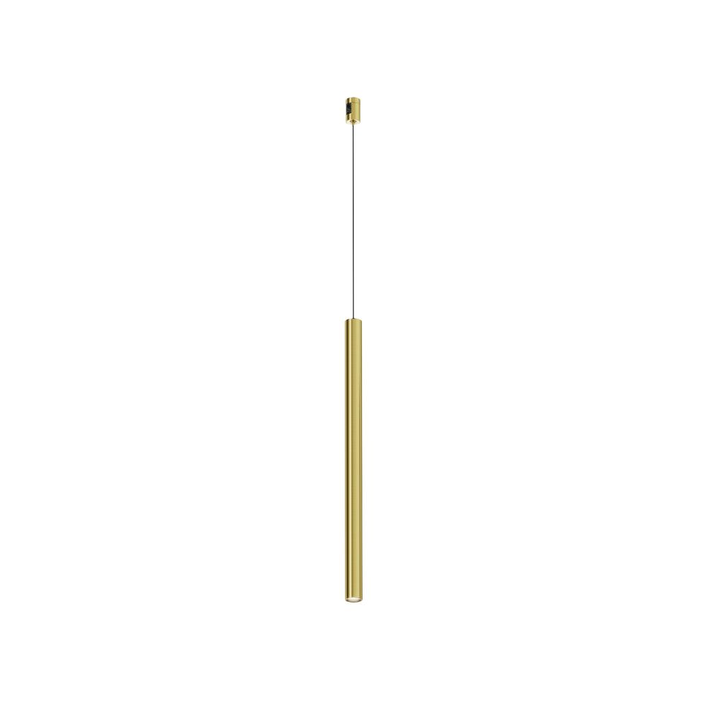 Трековый светильник  TR156-1-5W4K-BS **-60 см, *LED*5W, 4000K, Maytoni technical FLARITY TR156-1-5W4K-BS, Латунь