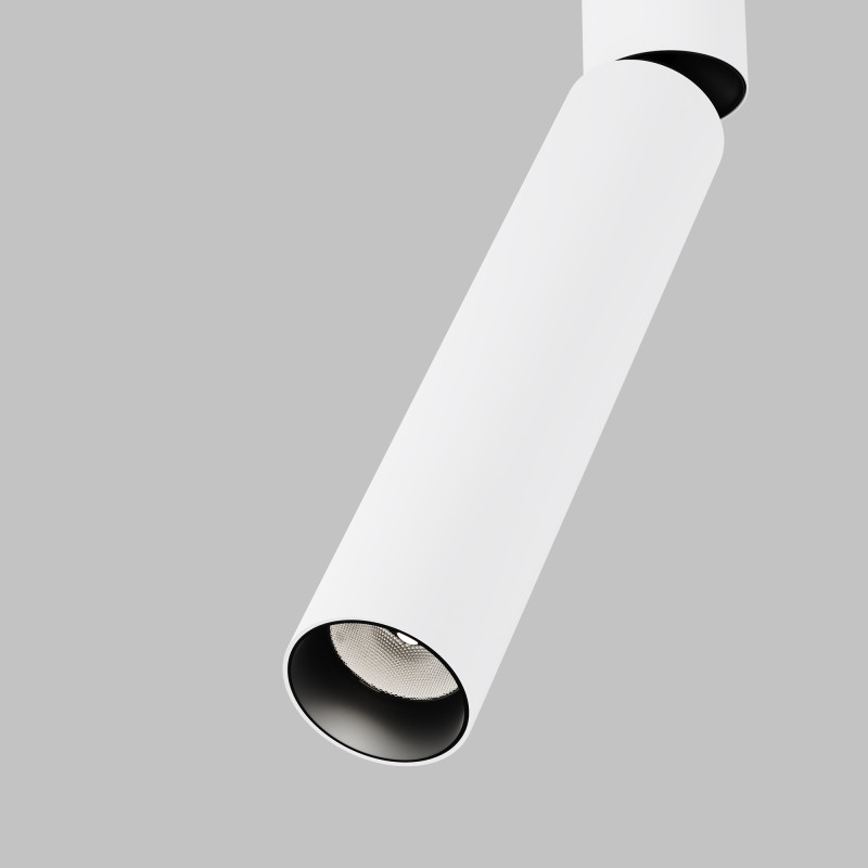 Трековый светильник 3*8,15*32,5 см, LED 6W 4000K Maytoni Technical Focus T TR142-1-6W4K-W белый
