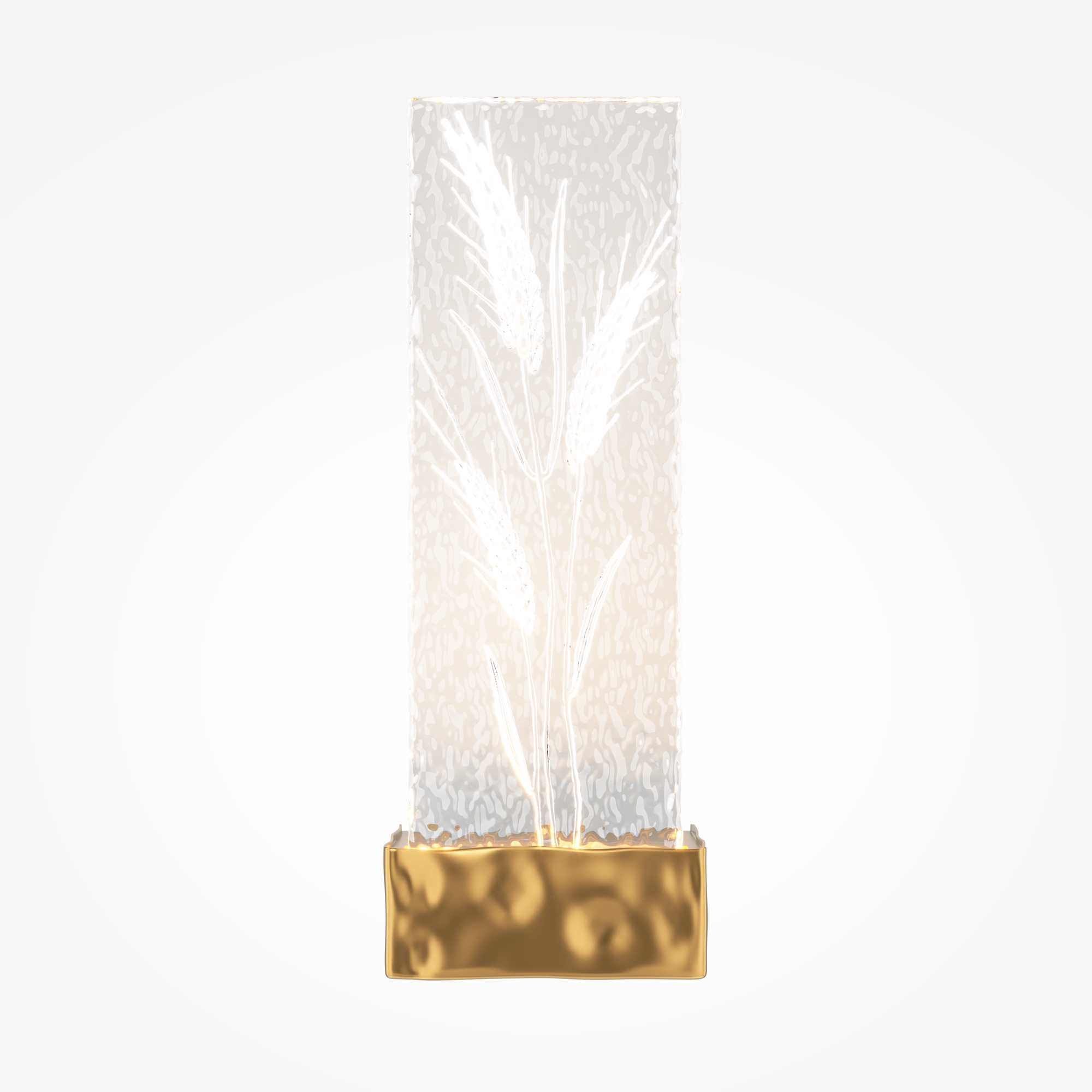 Бра 11*31 см, LED, 2W, 3000K, Maytoni Ornate MOD318WL-L3BS3K, Латунь