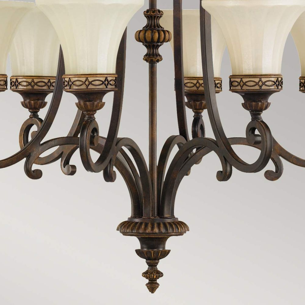 Люстра Feiss, Арт. FE-DRAWING-ROOM6