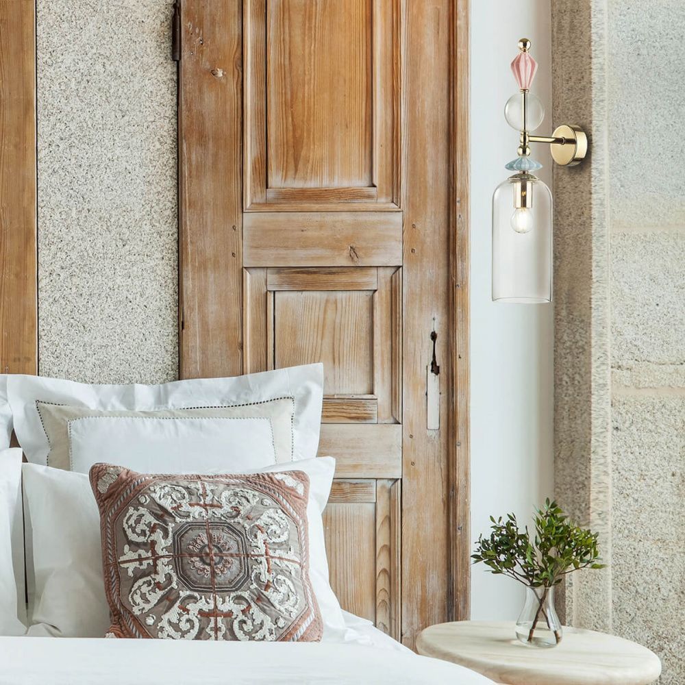 Бра Odeon Light Bizet 4855/1WA Золото