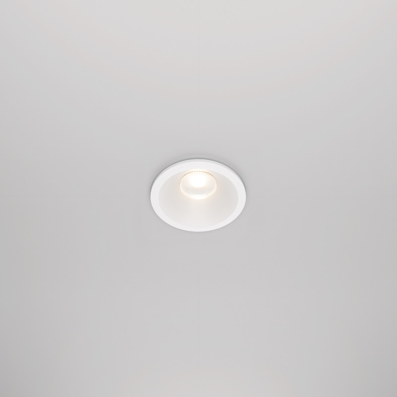 Светильник 6 см, 6W, 3000K, Technical DL034-01-06W3K-W, белый